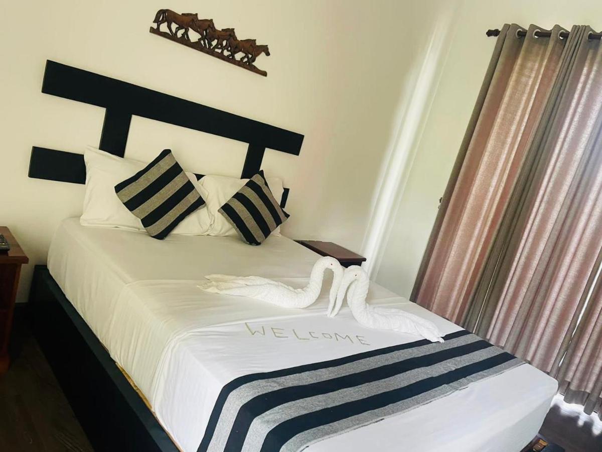 Black Mustang Hotel Dambulla Bagian luar foto